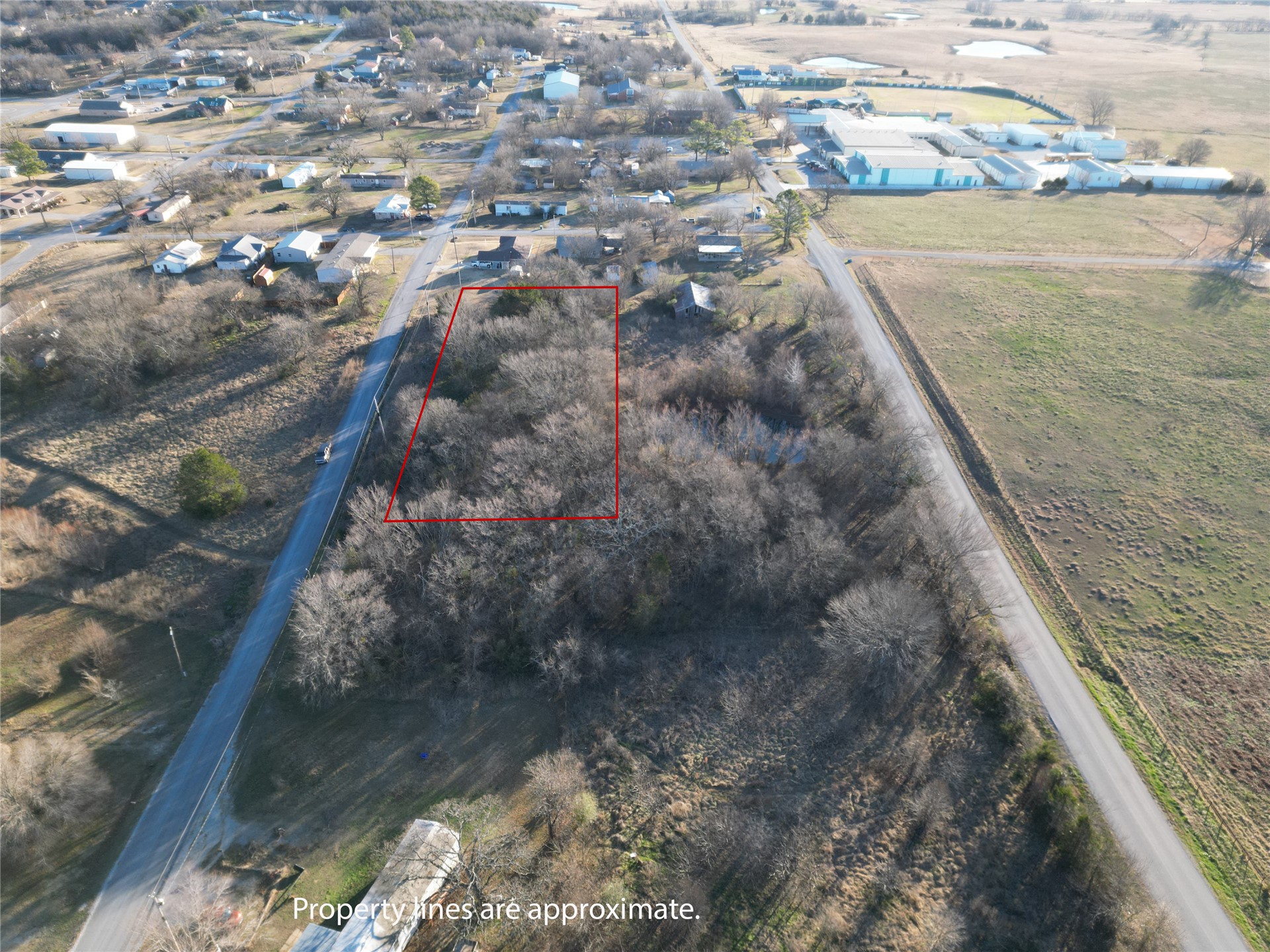 5TH Street Stuart OK 74570