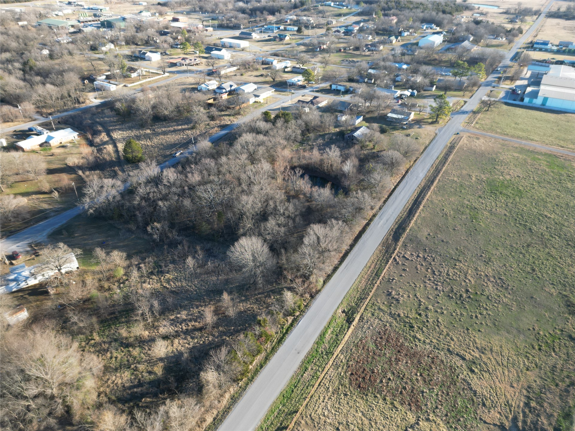 5TH Street Stuart OK 74570