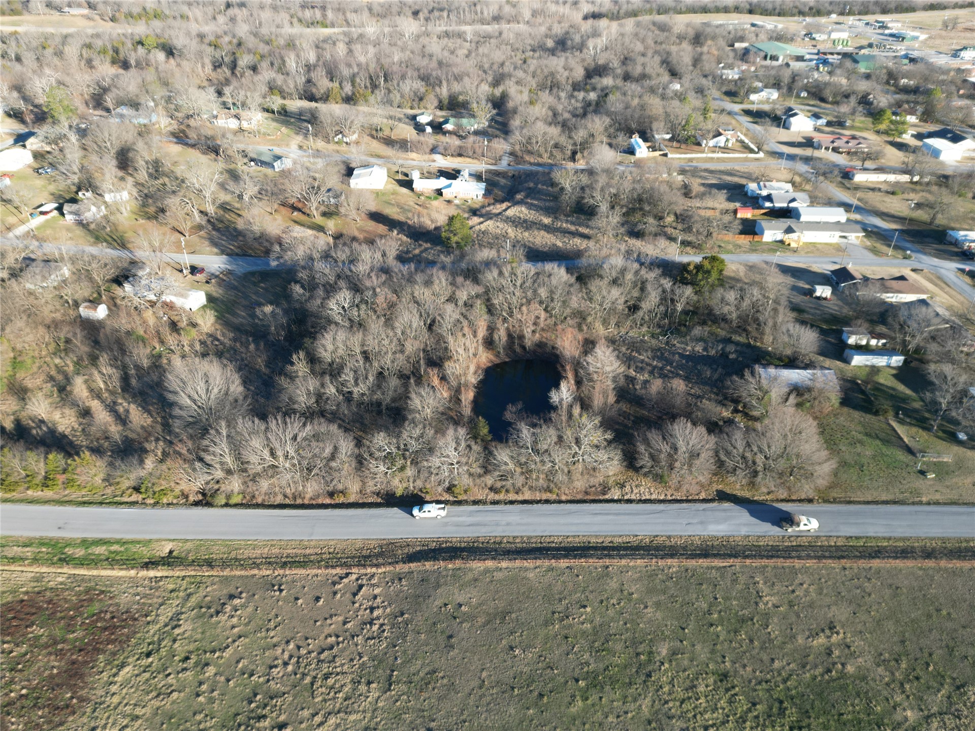5TH Street Stuart OK 74570