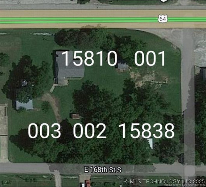 002 E 168th Street S Bixby OK 74008