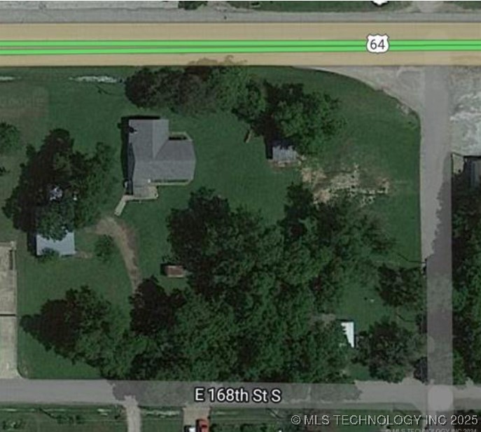 002 E 168th Street S Bixby OK 74008