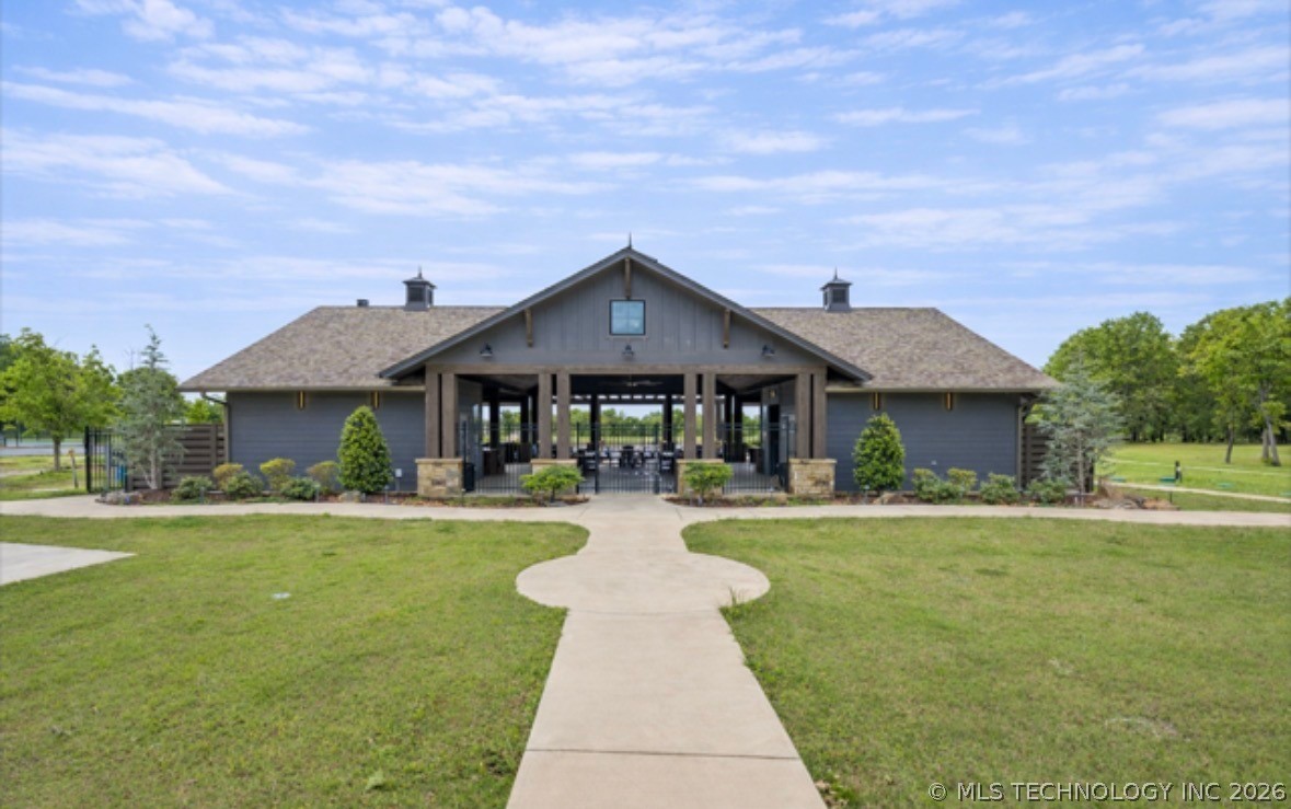 91 Patriot Pointe Eufaula OK 74432