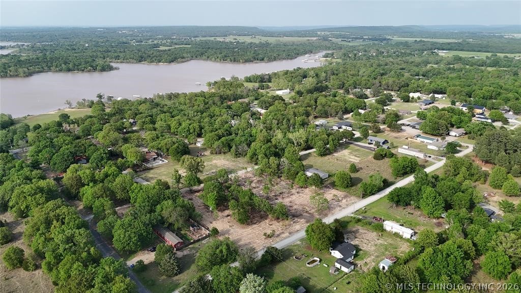 4 E 1168 Road Eufaula OK 74432