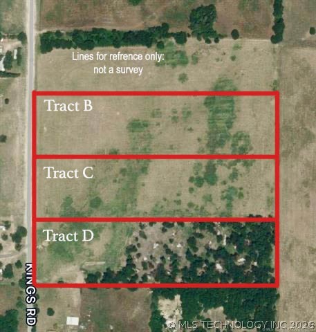 Kings Road Shawnee OK 74804