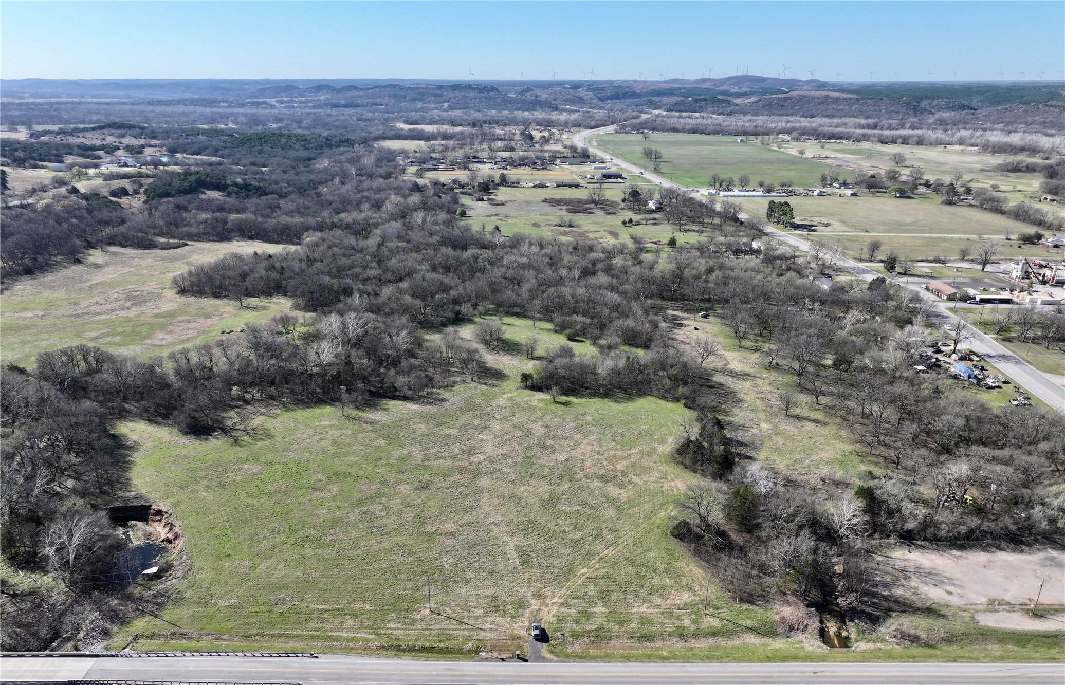 0 Primrose Lane Davis OK 73030