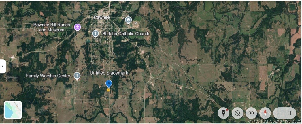 2865 4th Road Pawnee OK 74058