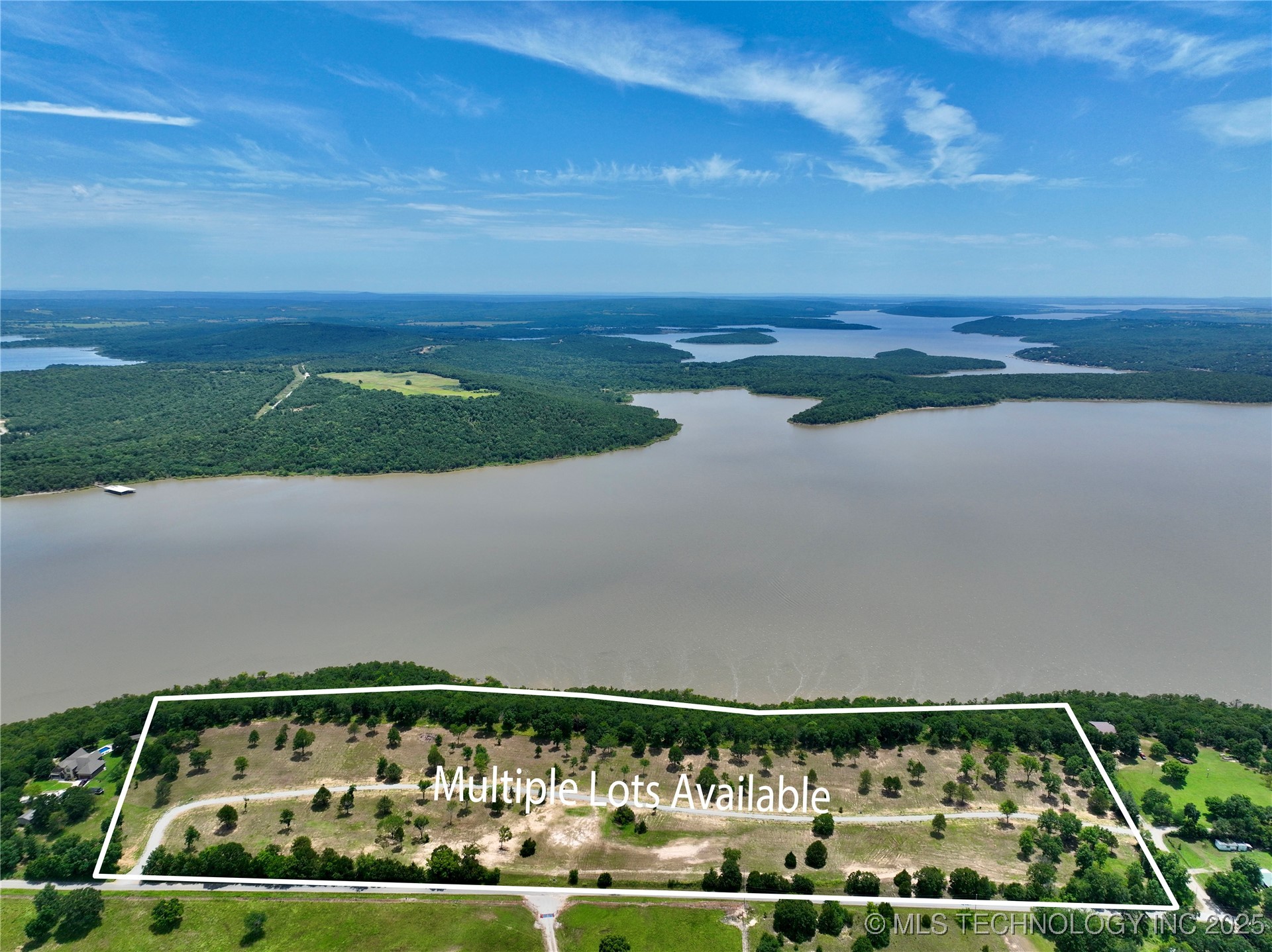 24 Kathy Lane Eufaula OK 74432