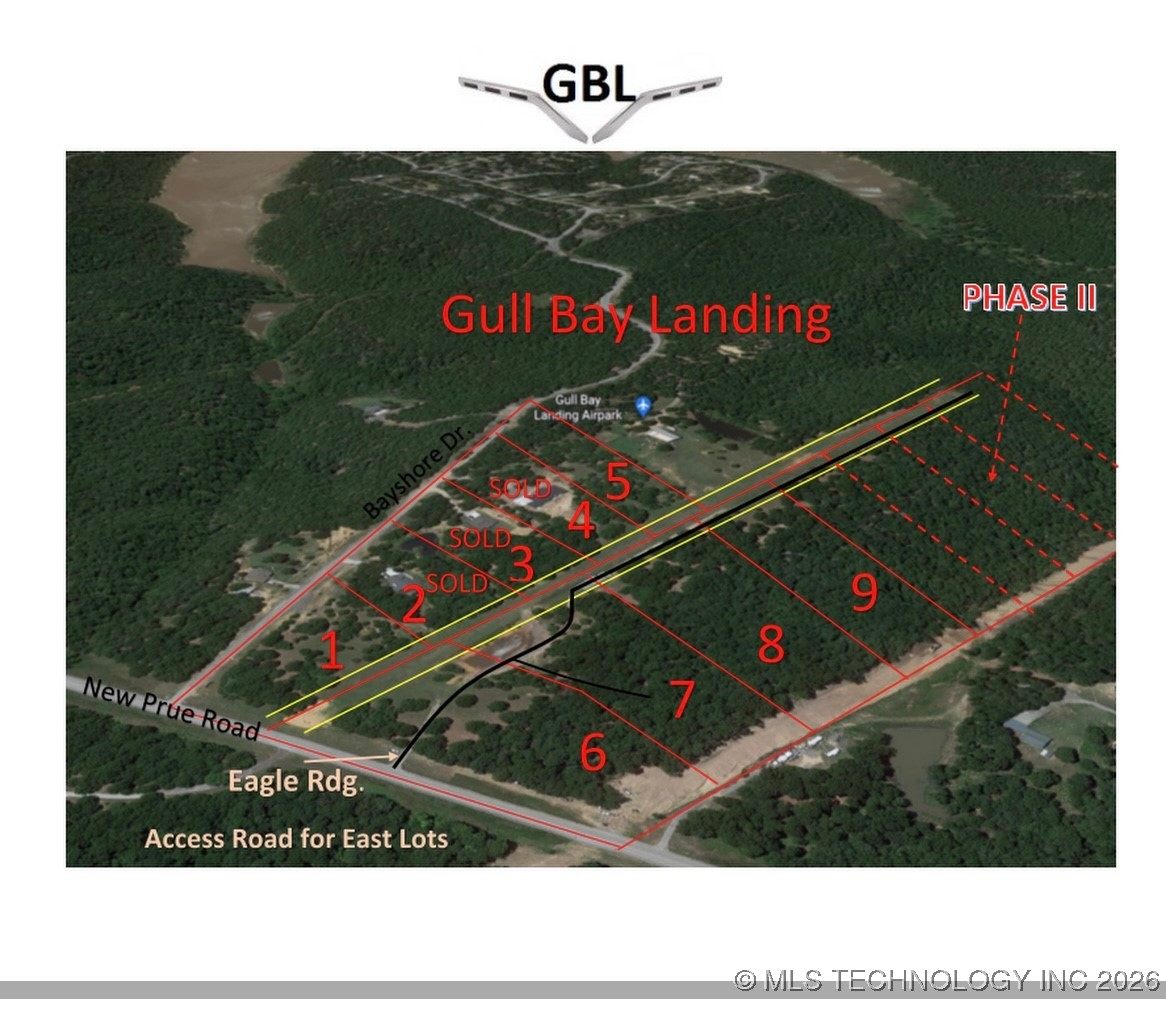 6 Eagle Ridge Road Sand Springs OK 74063