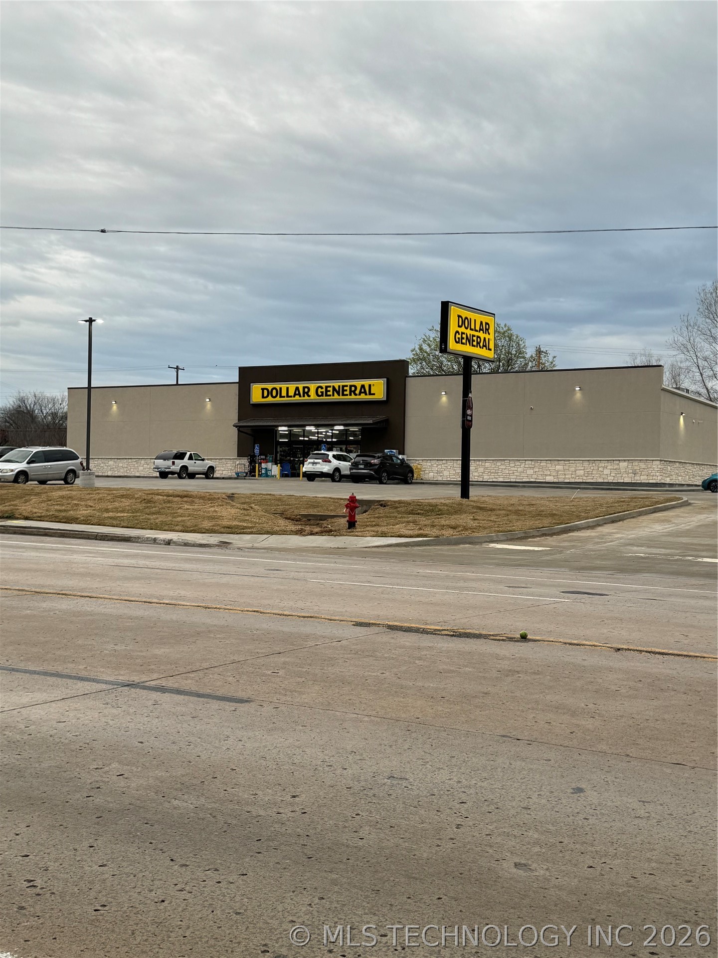 Main Street Muskogee OK 74401