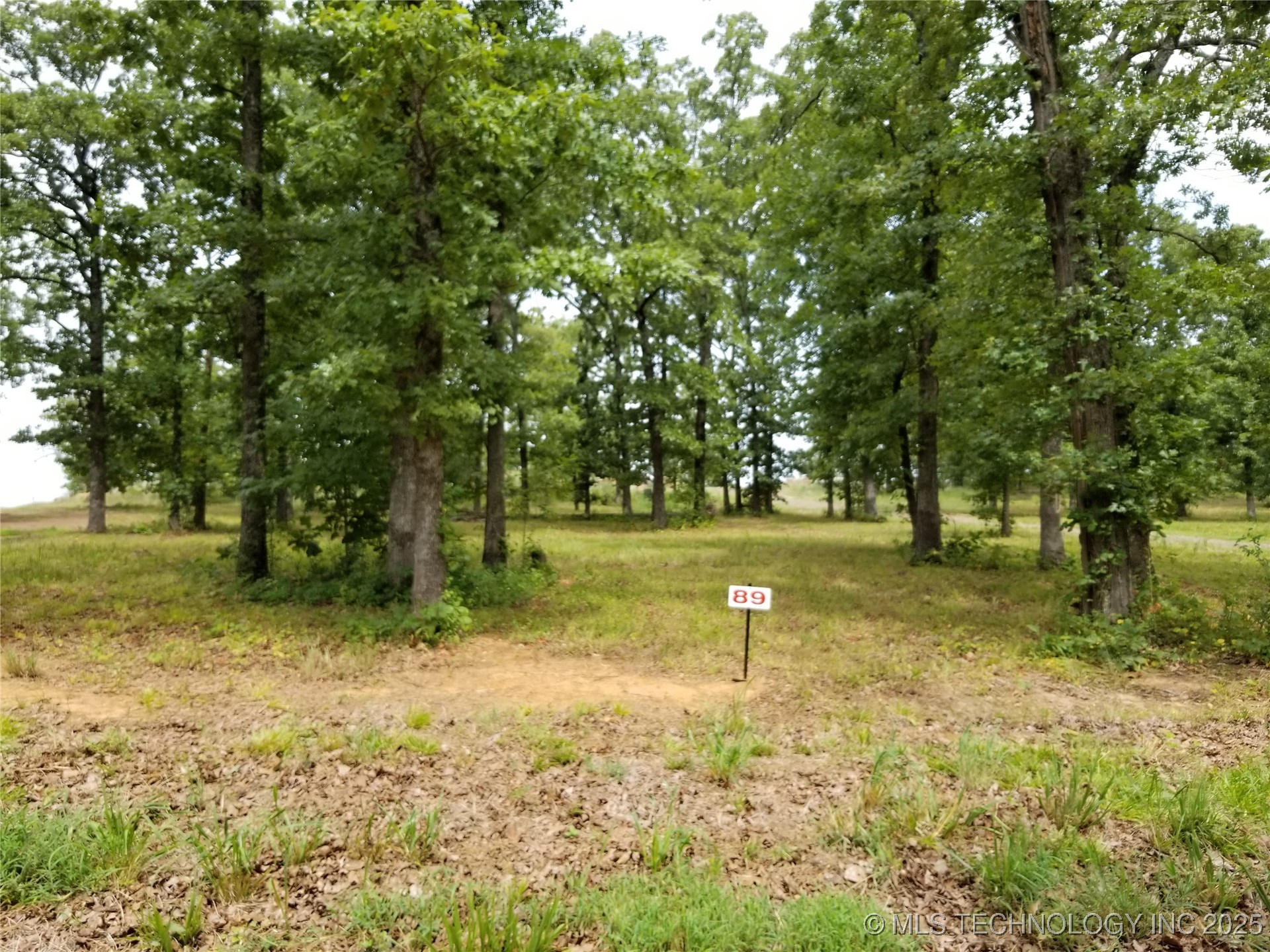 89 Edge Water Road Eufaula OK 74432