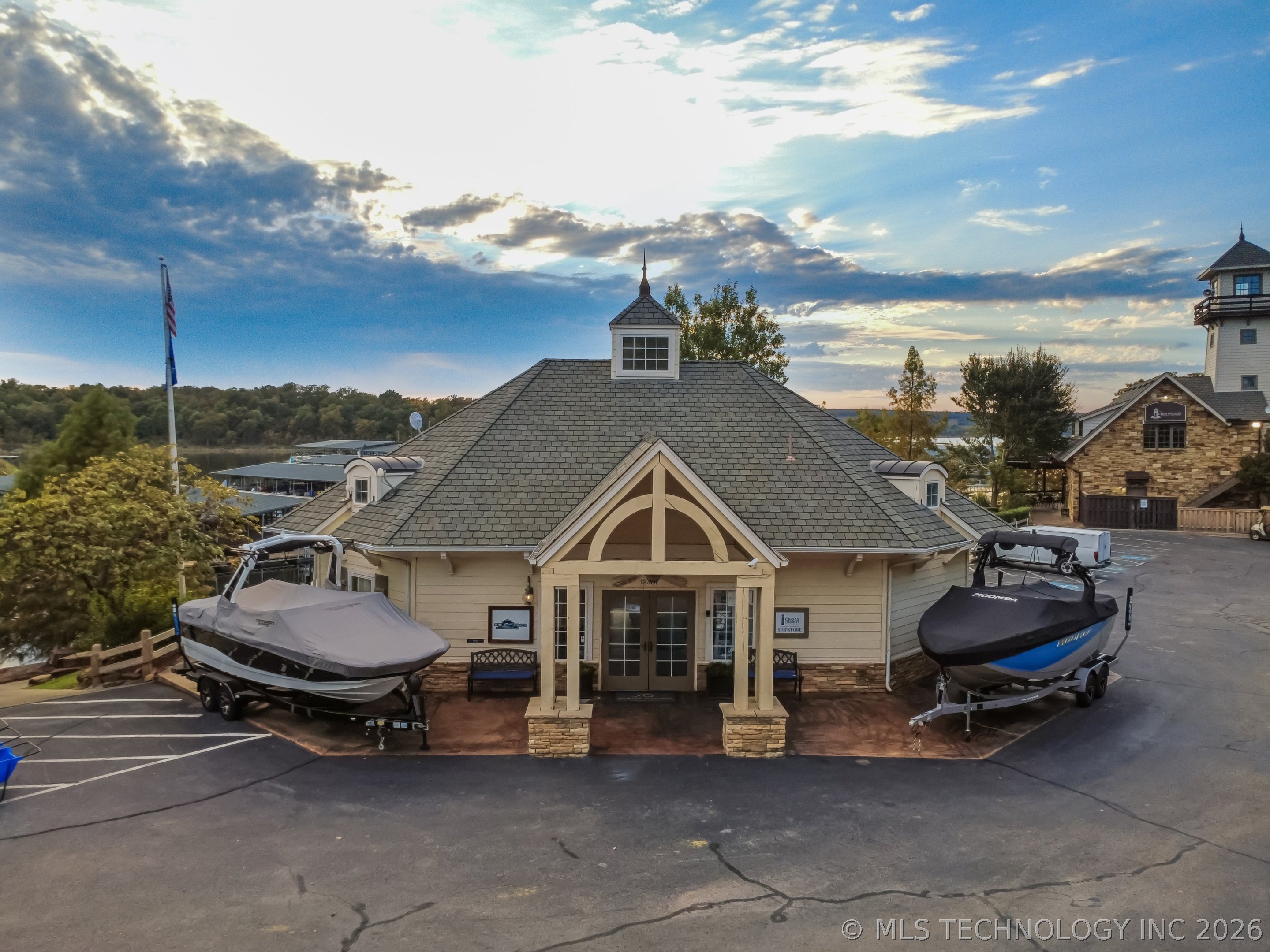 000 Sunset Circle Sperry OK 74073