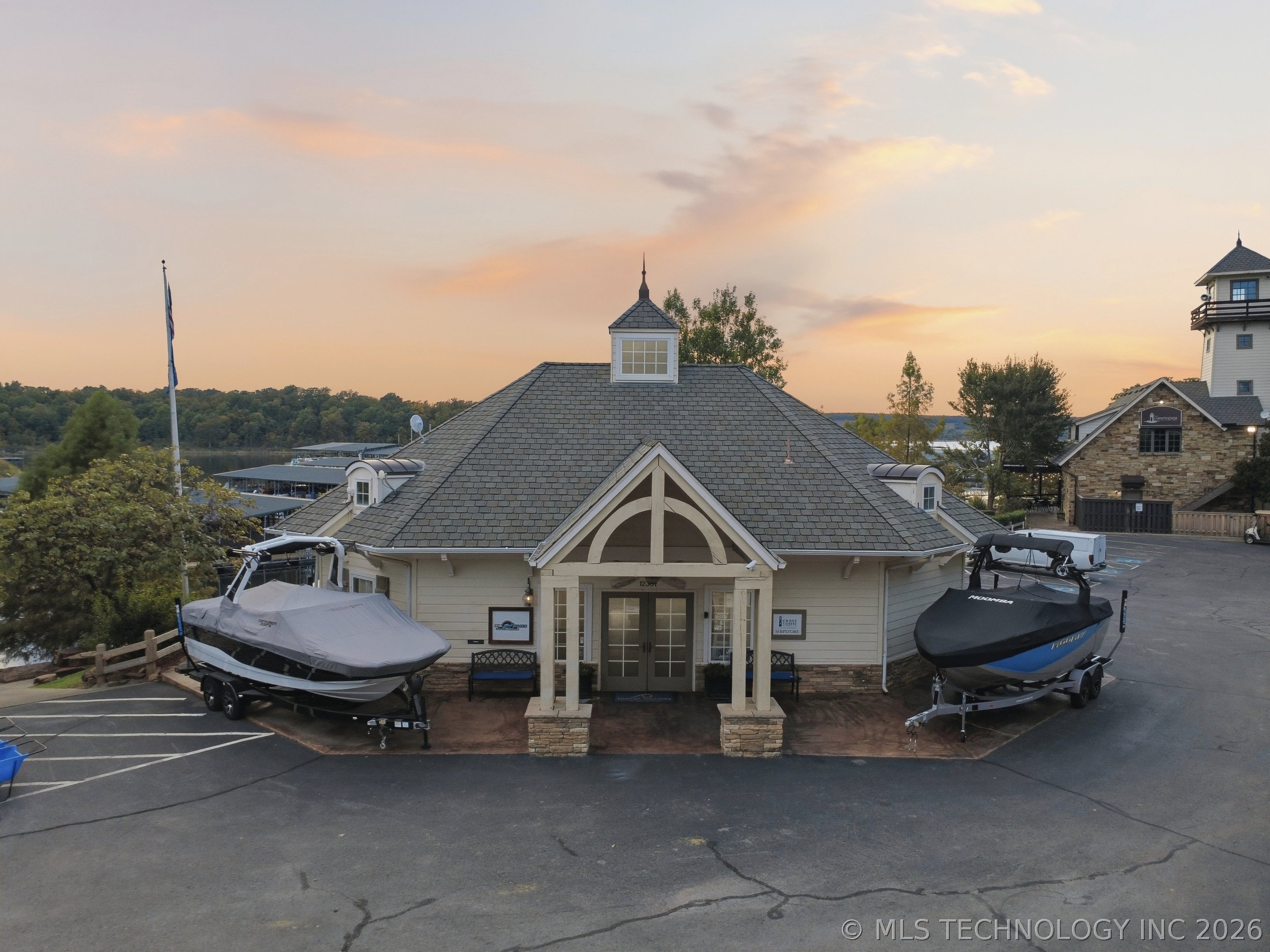 000 Sunset Circle Sperry OK 74073