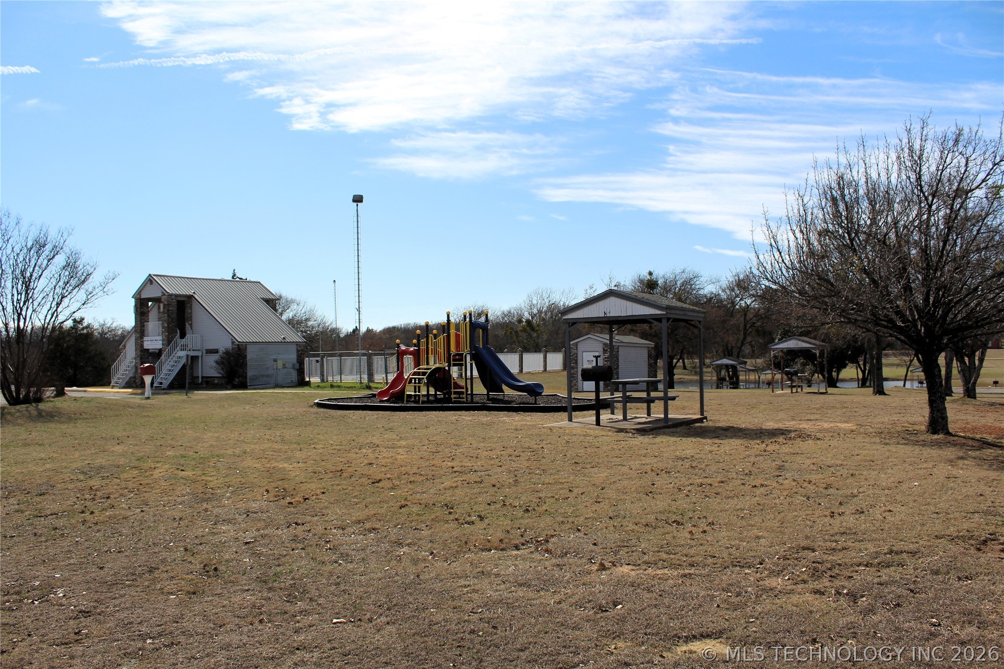 1901 River Oak Drive Kingston OK 73439