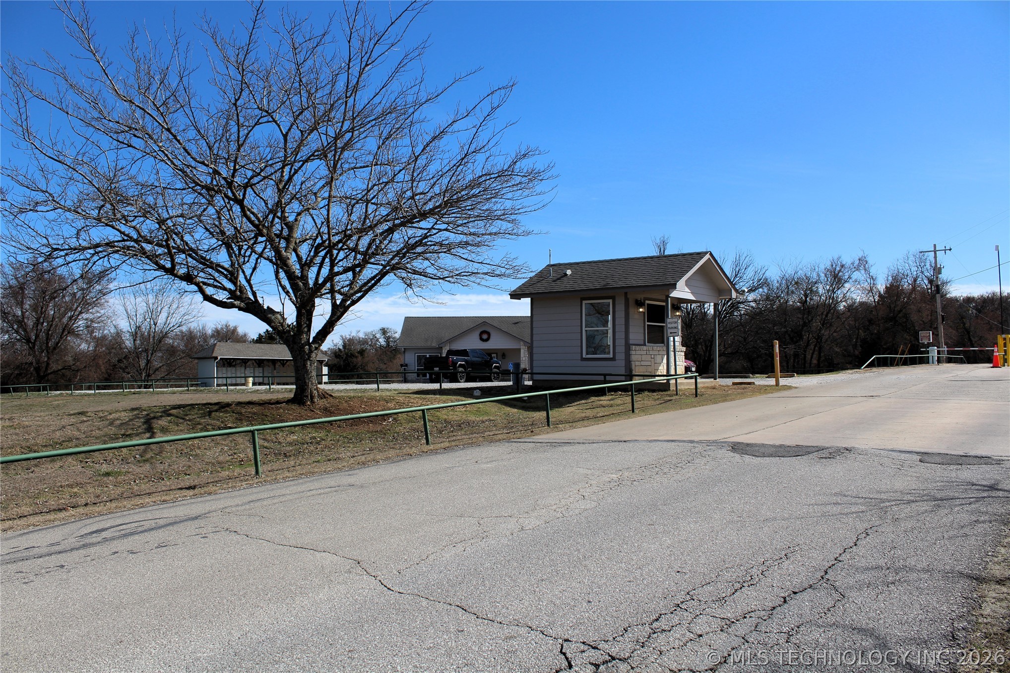 1901 River Oak Drive Kingston OK 73439