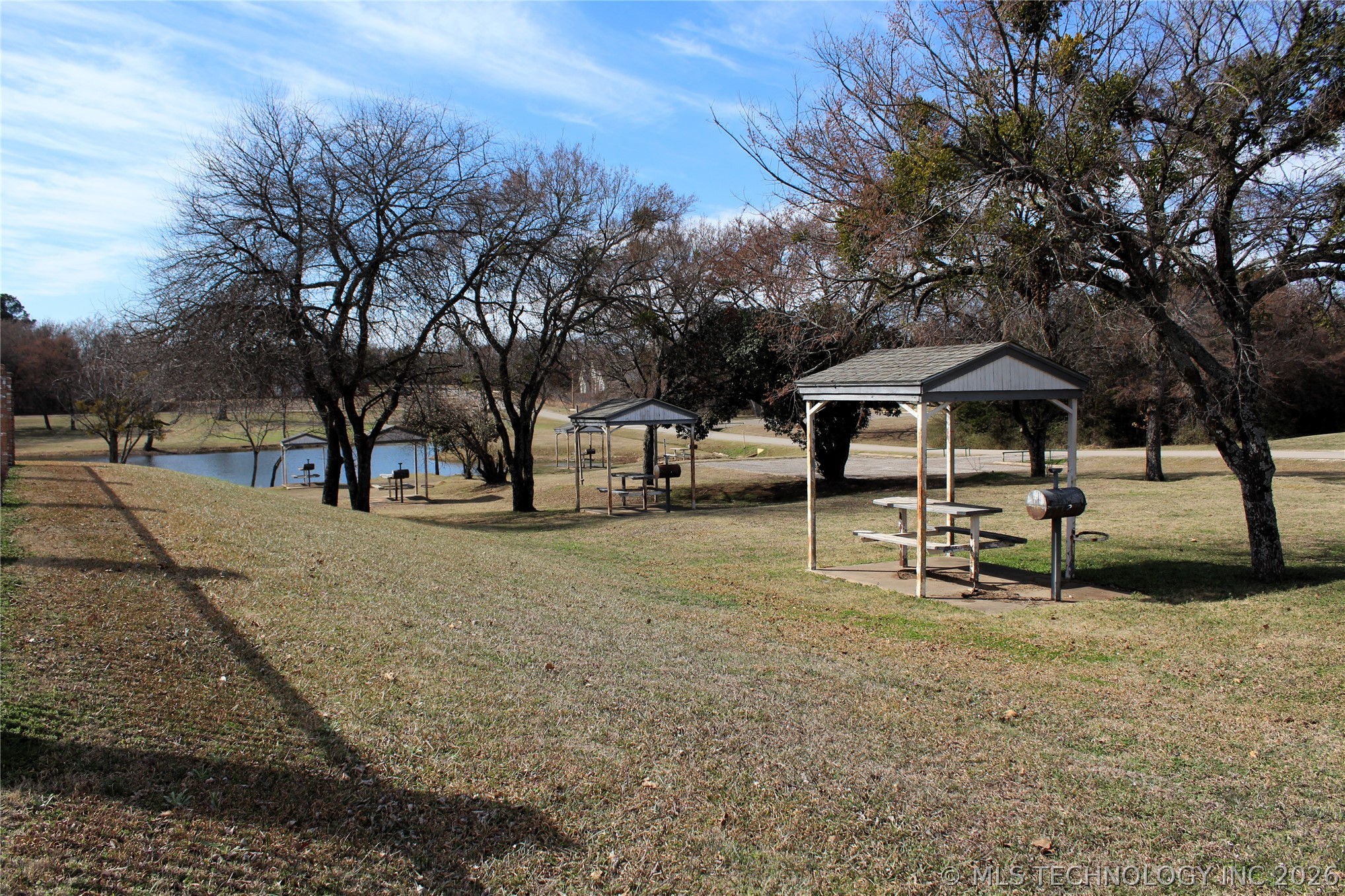 1901 River Oak Drive Kingston OK 73439