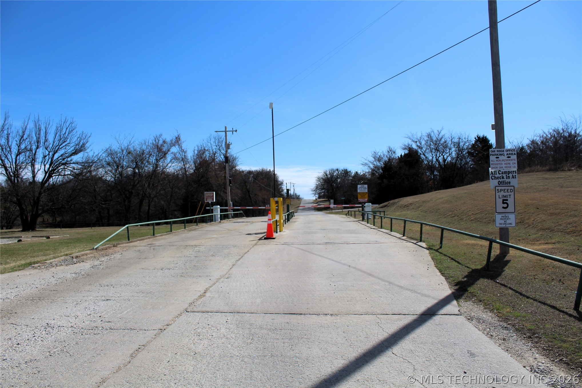 1901 River Oak Drive Kingston OK 73439