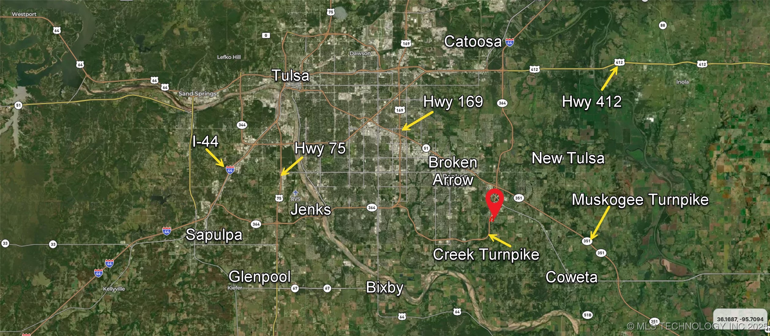 101ST Eastavenue Broken Arrow OK 74014