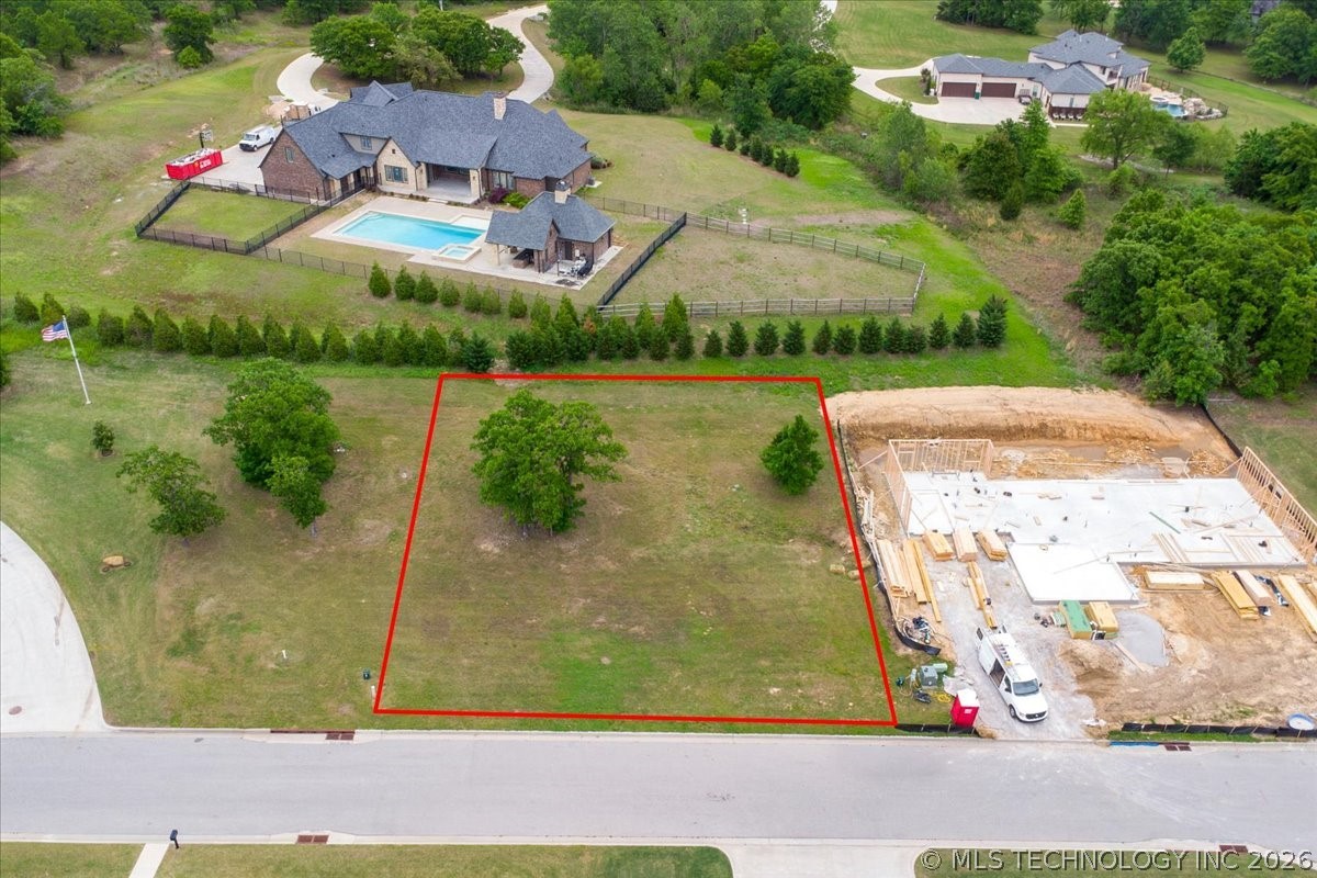 461 Creekside Drive Sapulpa OK 74066