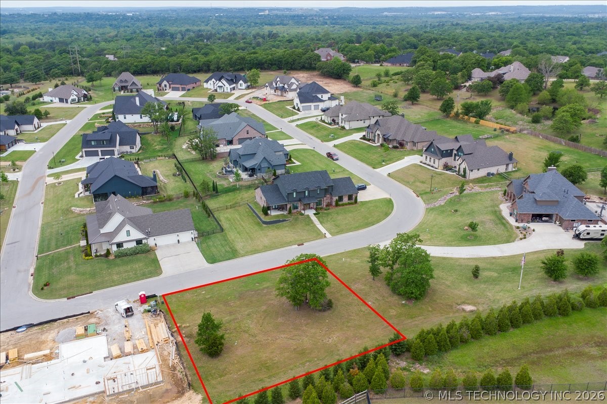 461 Creekside Drive Sapulpa OK 74066