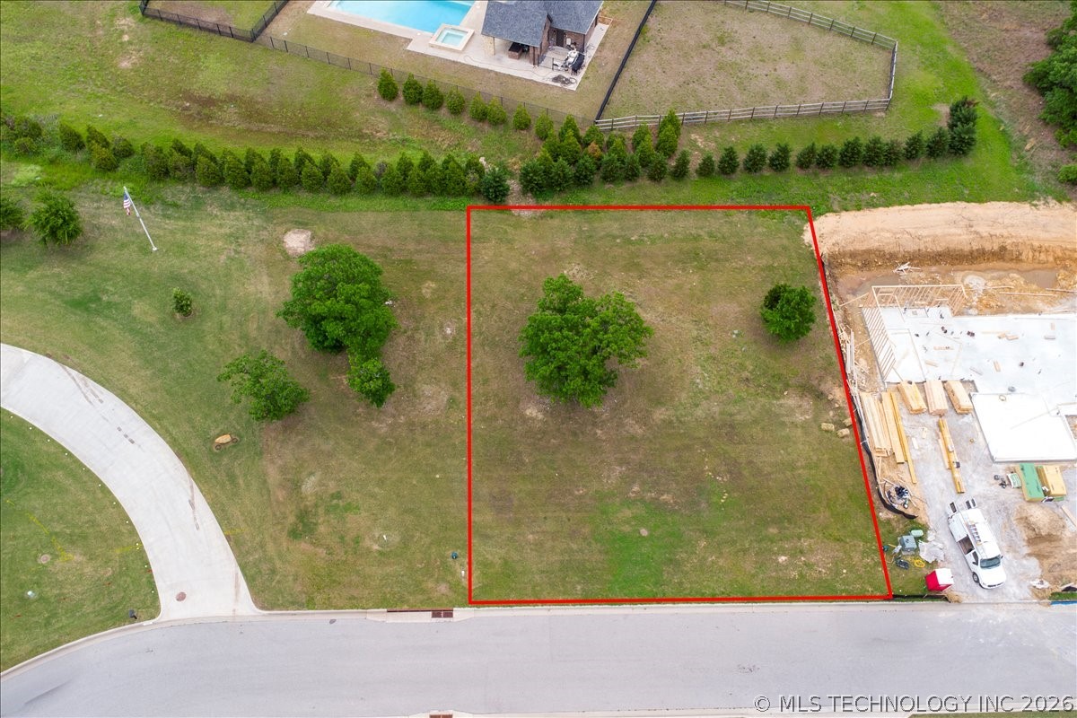 461 Creekside Drive Sapulpa OK 74066