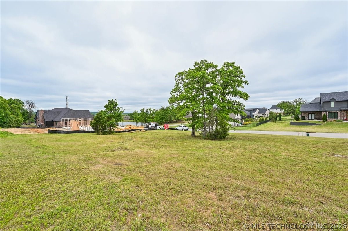 461 Creekside Drive Sapulpa OK 74066