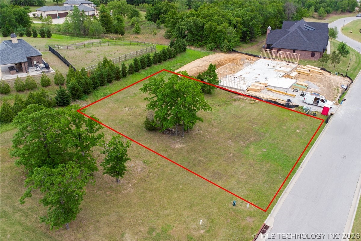 461 Creekside Drive Sapulpa OK 74066