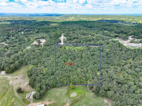 0000 Cottonwood Road Roland OK 74954