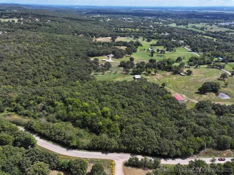 0000 Cottonwood Road Roland OK 74954