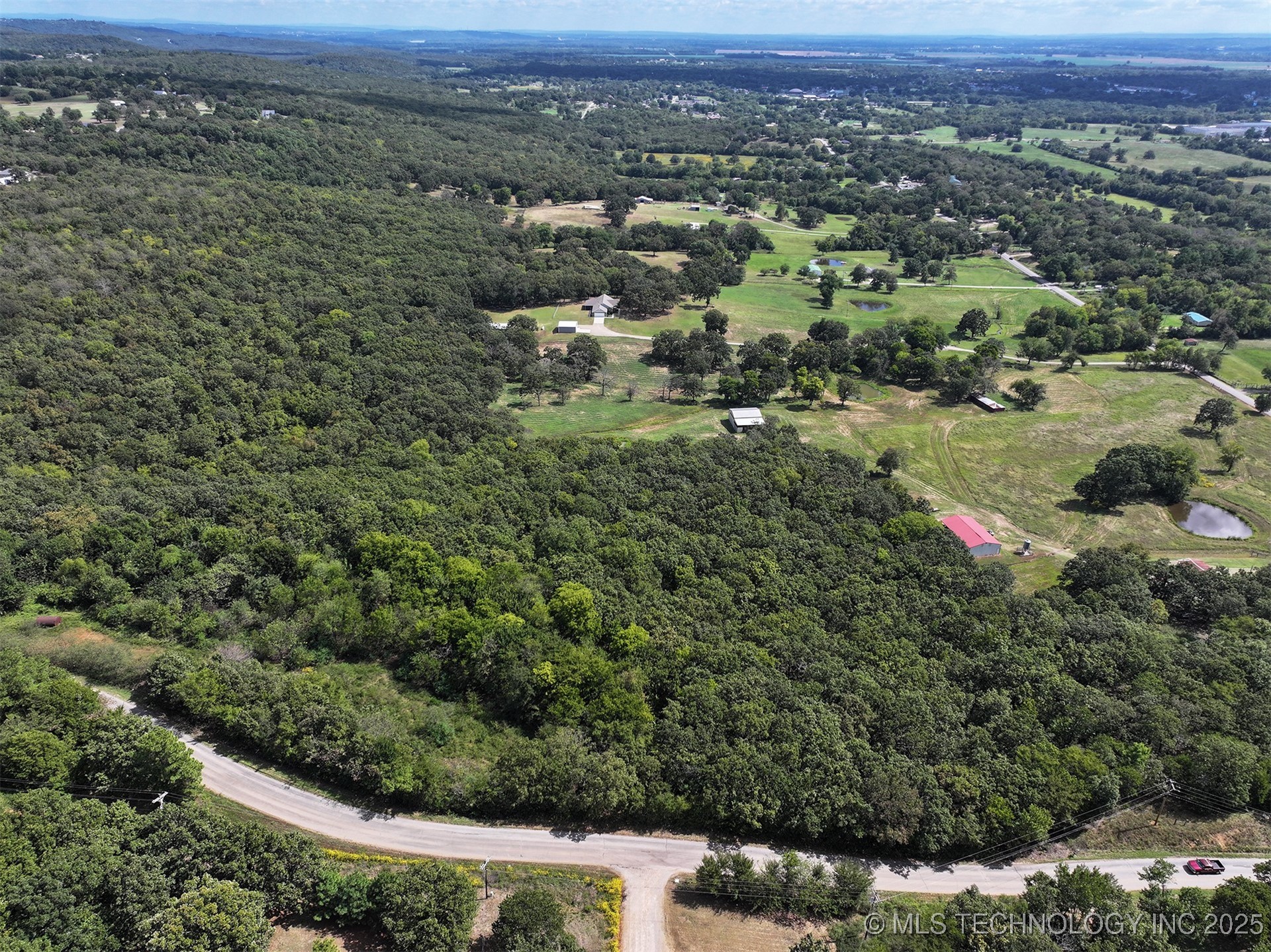 0000 Cottonwood Road Roland OK 74954