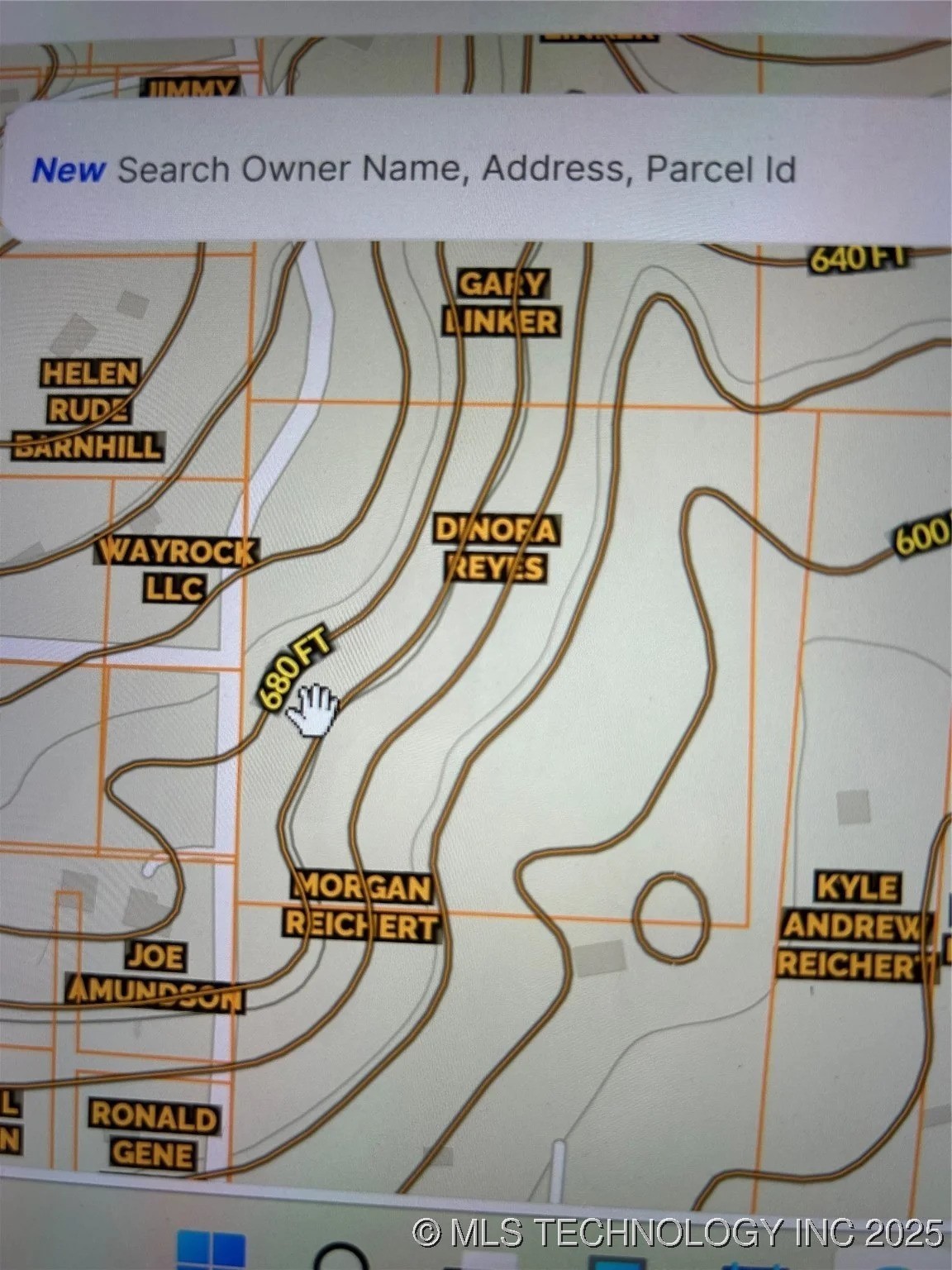 0000 Cottonwood Road Roland OK 74954