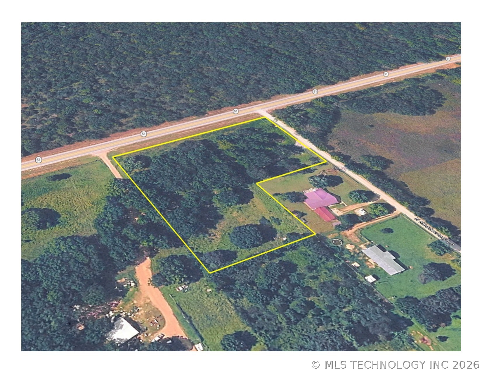 16424 Meadowlark Lane Hulbert OK 74441