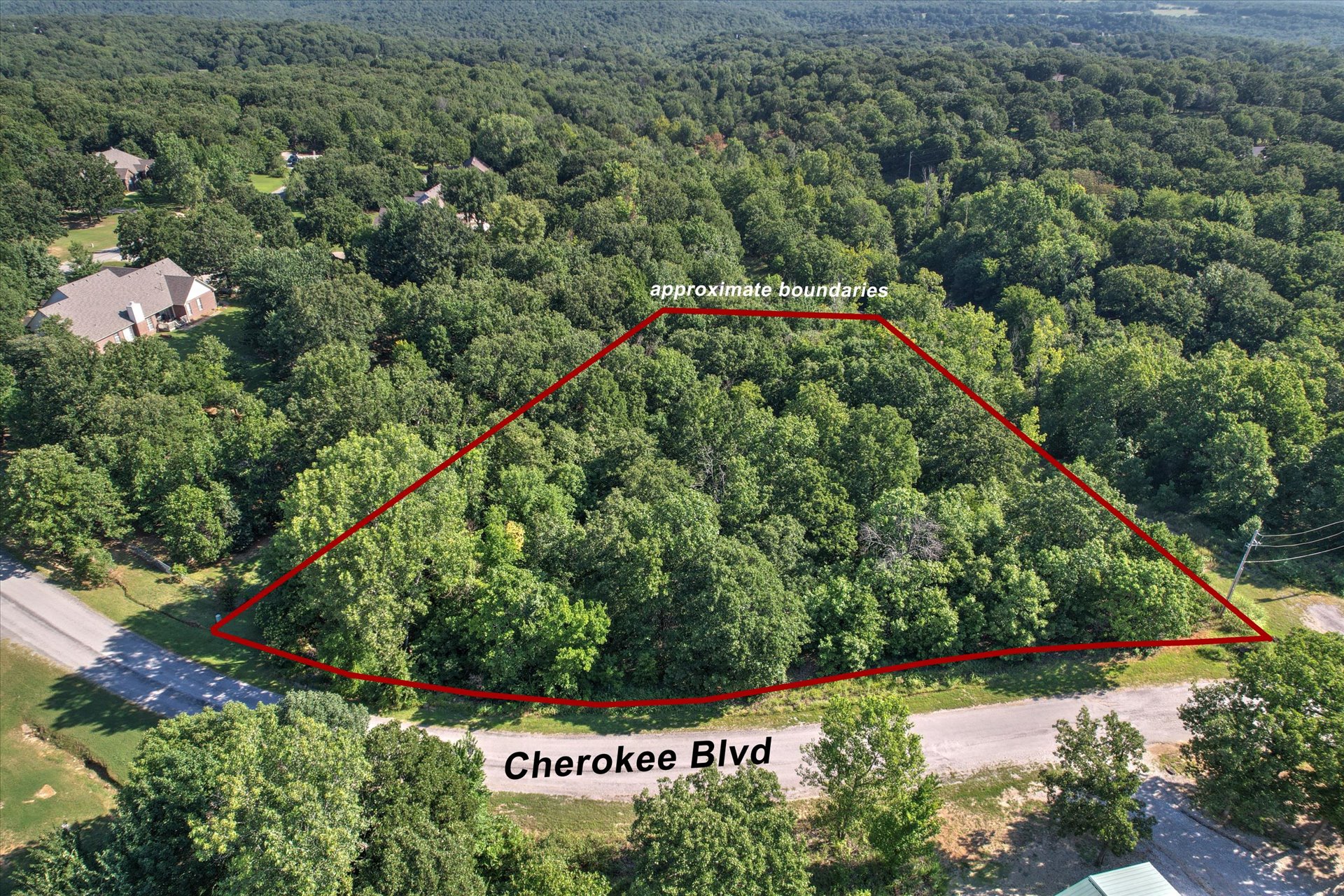 1 Cherokee Boulevard Skiatook OK 74070