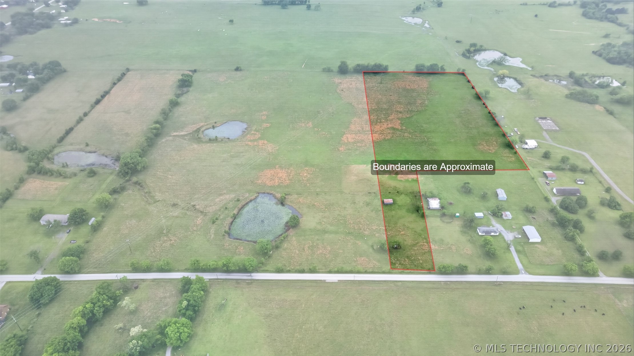 20548 370 Road Chelsea OK 74016