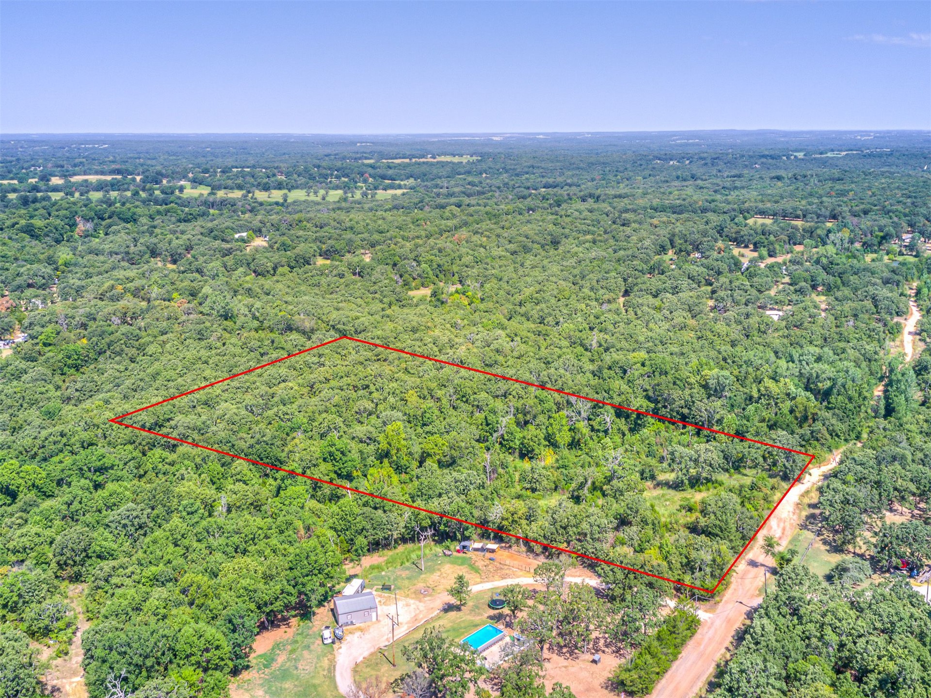 17660 S 323rd Westavenue Bristow OK 74010