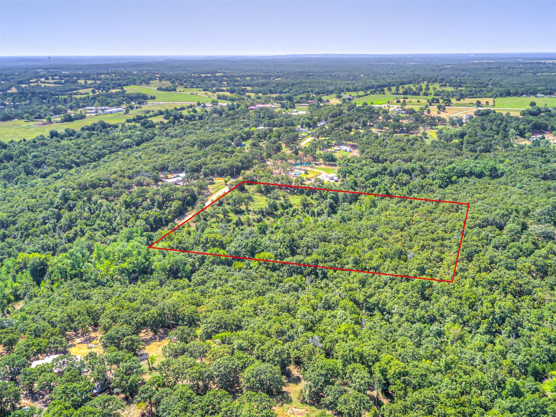 17660 S 323rd Westavenue Bristow OK 74010