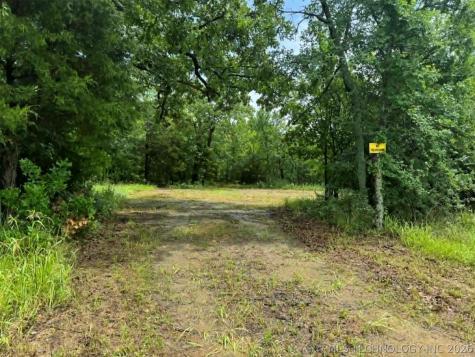 7 Albert Road Crowder OK 74430
