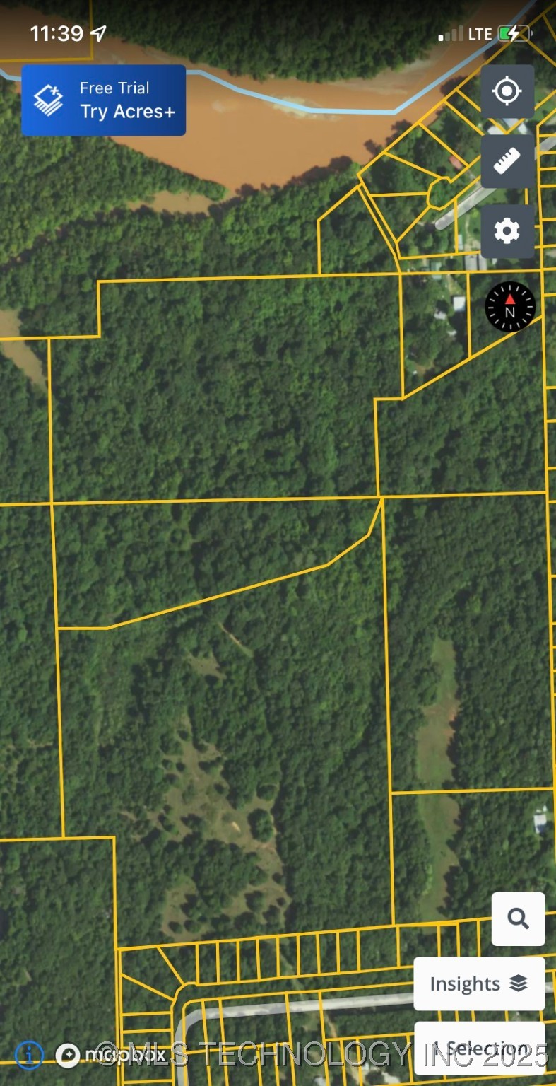 000 Cherokee Loop Indianola OK 74442