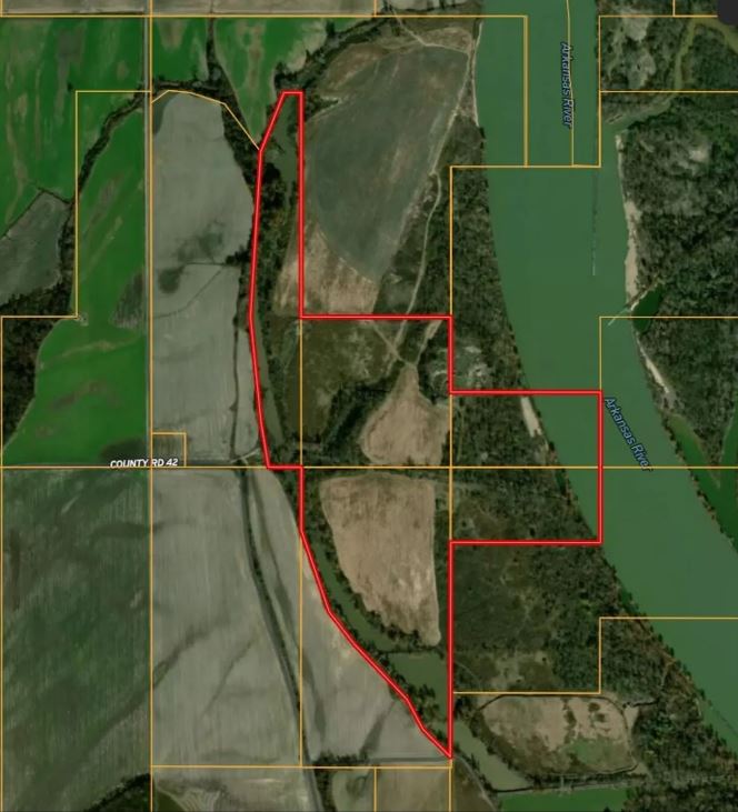 042 Road Spiro OK 74959