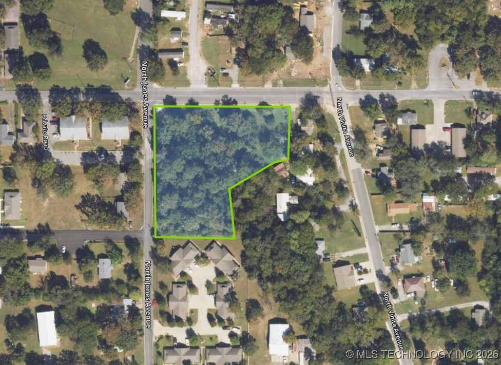 450 W Allen Road Tahlequah OK 74464