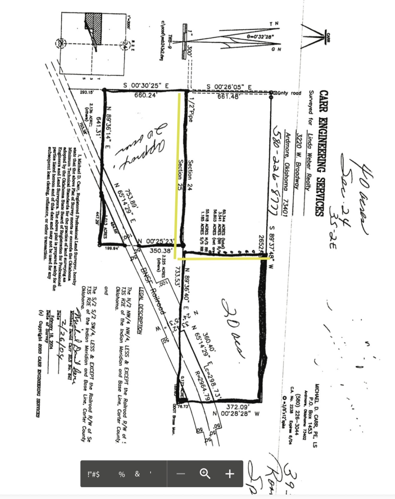 499 Robin Road Ardmore OK 73401