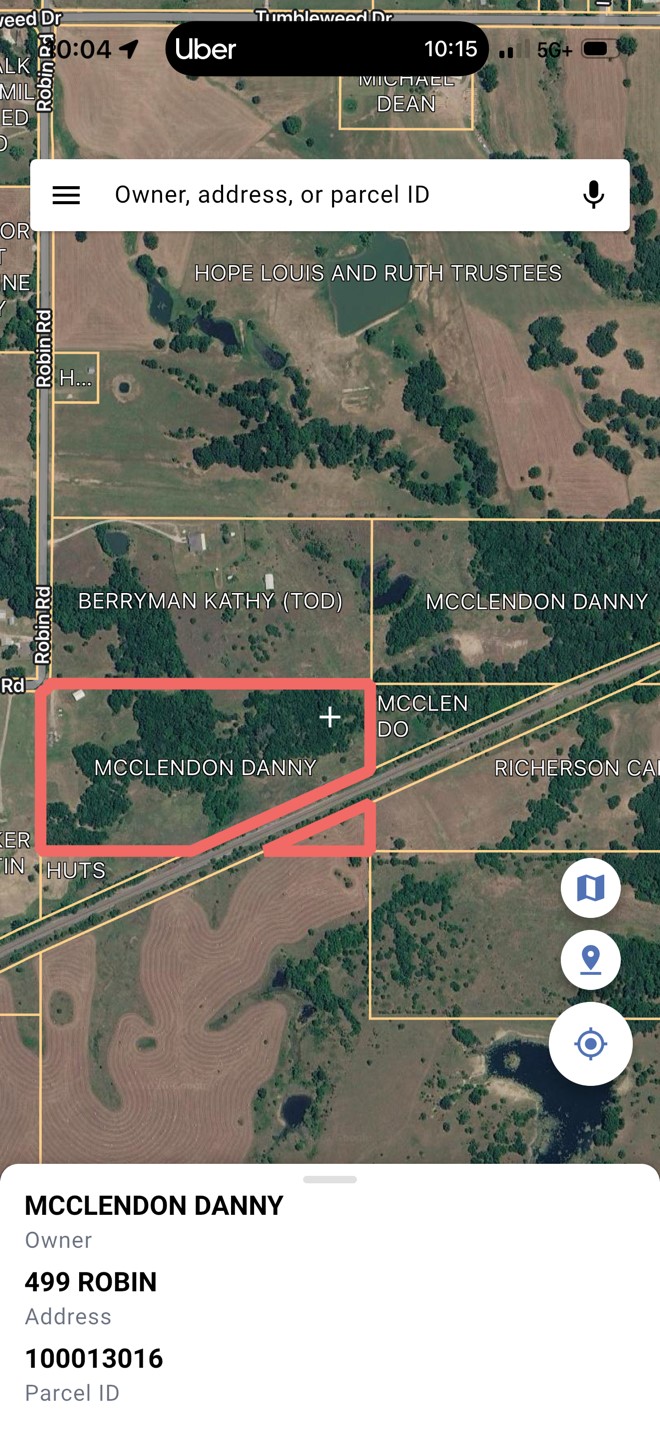 499 Robin Road Ardmore OK 73401