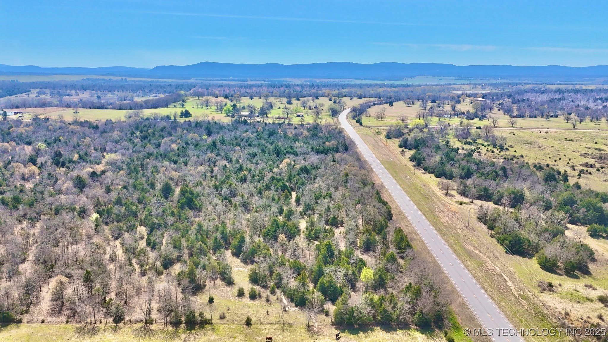 Highway 26 Keota OK 74941