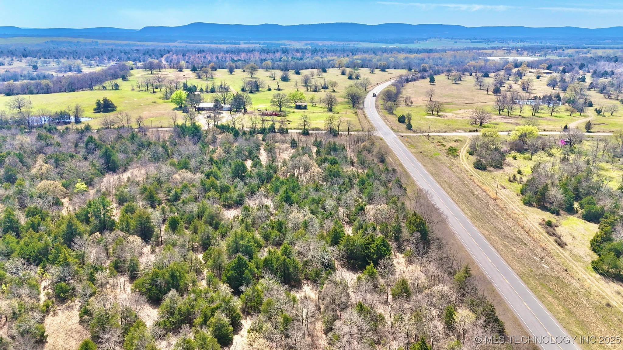 Highway 26 Keota OK 74941