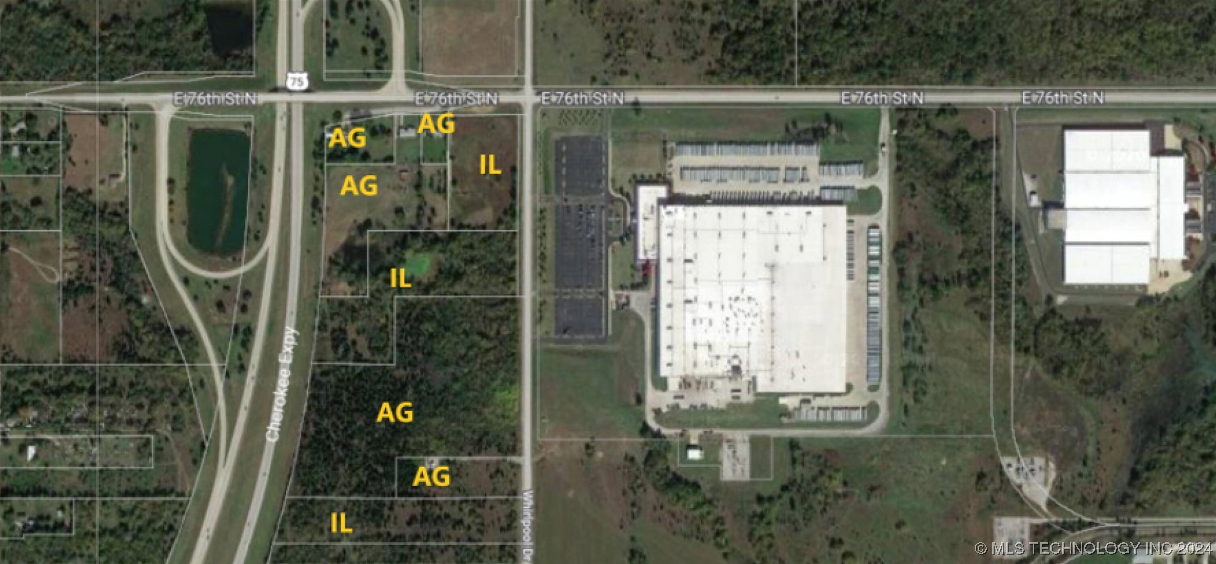 4812 E 76th Street Sperry OK 74073