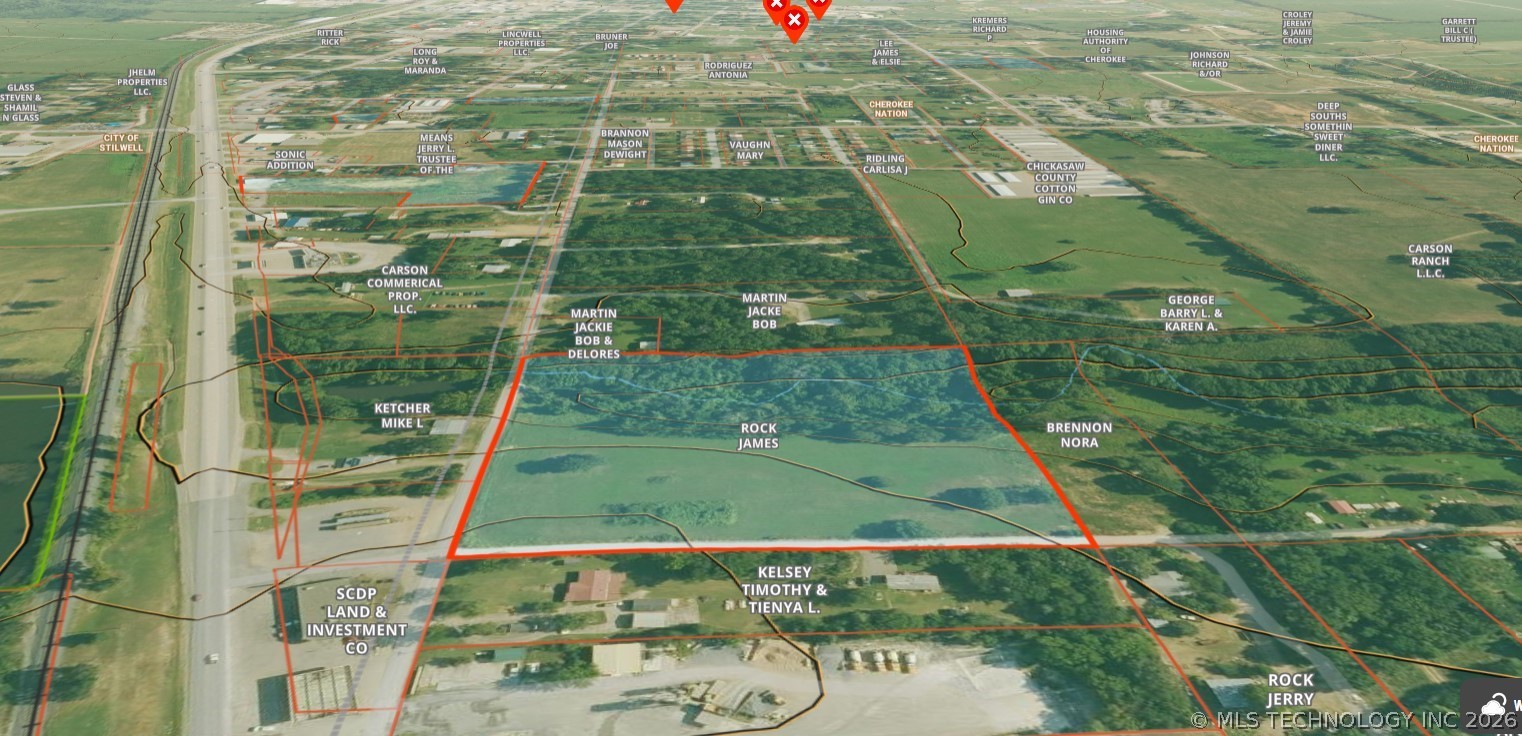 1728 N 5th Street Stilwell OK 74960