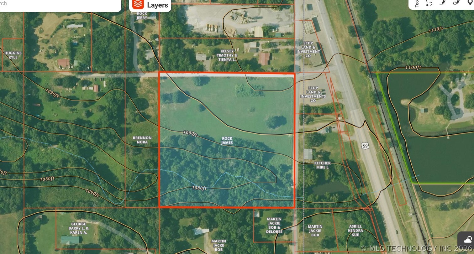 1728 N 5th Street Stilwell OK 74960