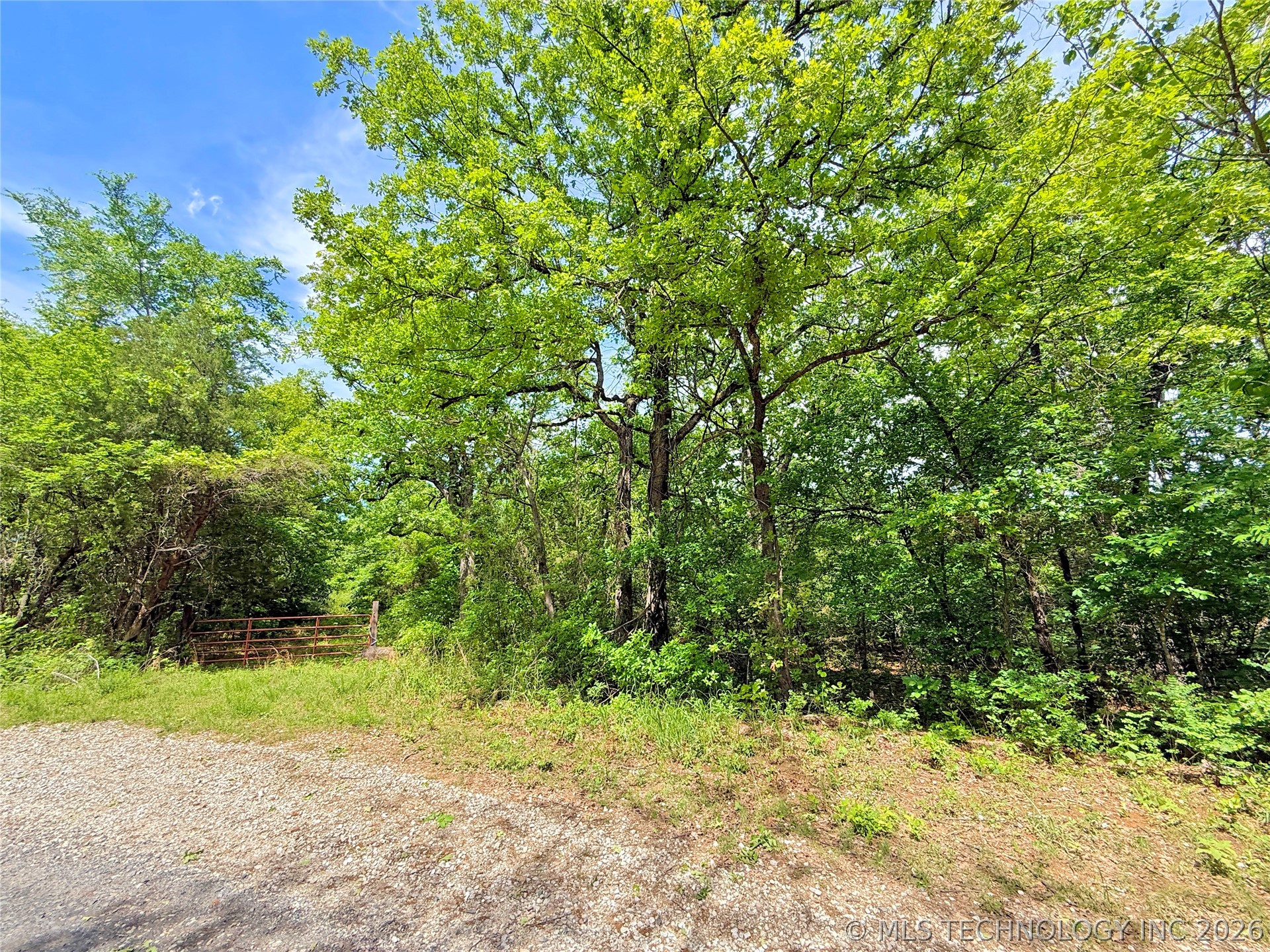 1 Homestead Lane Eufaula OK 74432