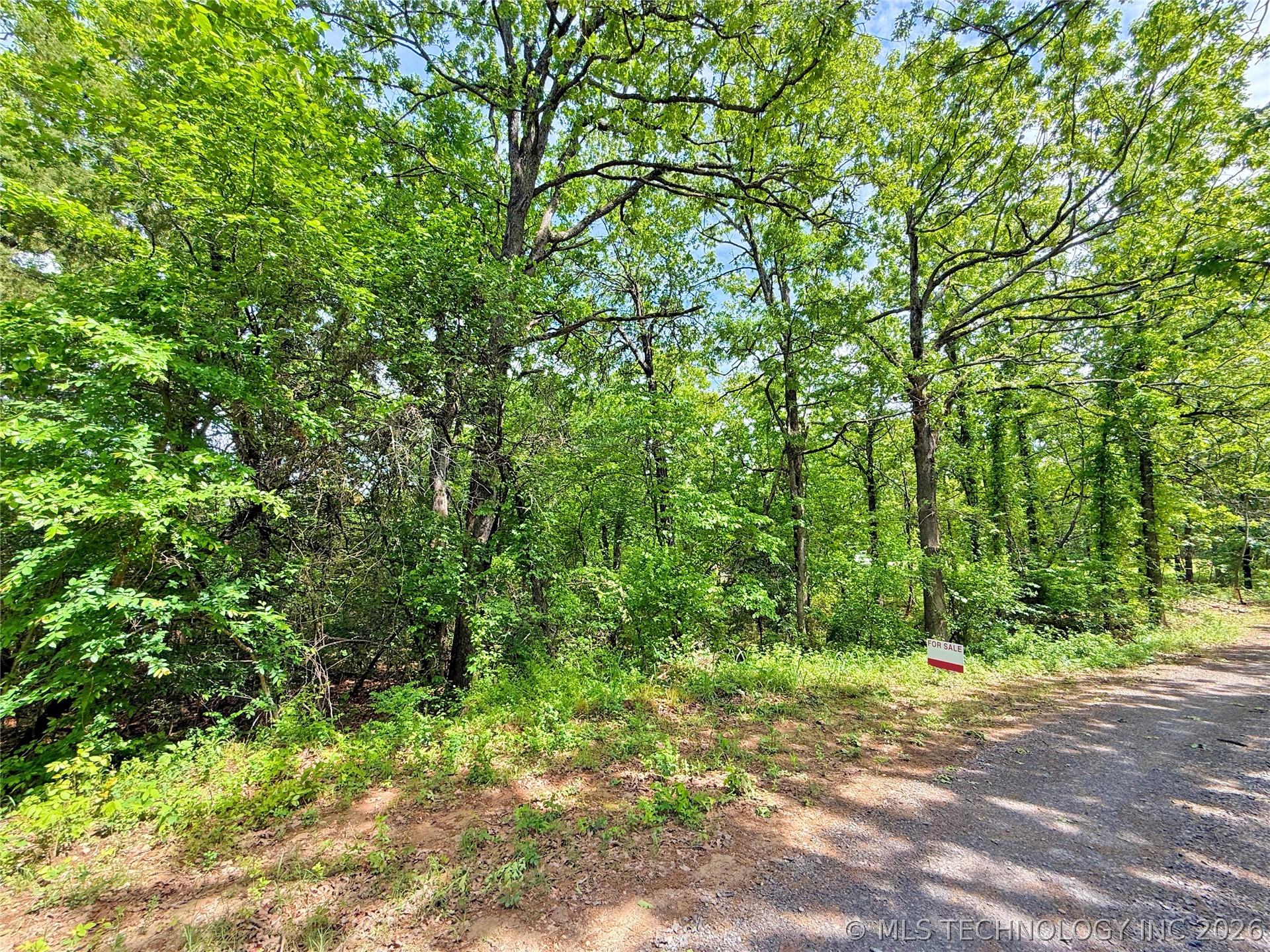 1 Homestead Lane Eufaula OK 74432