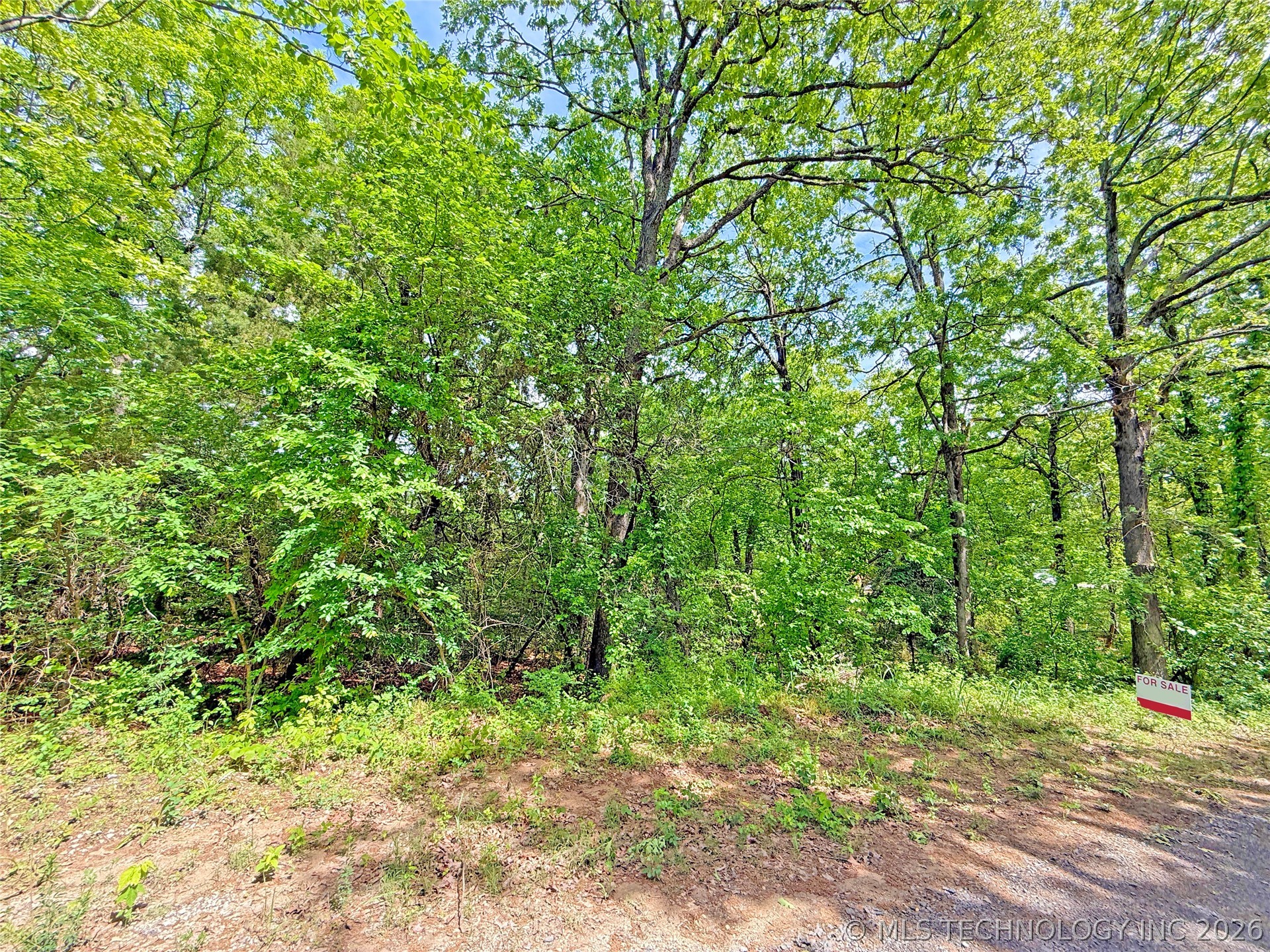 1 Homestead Lane Eufaula OK 74432