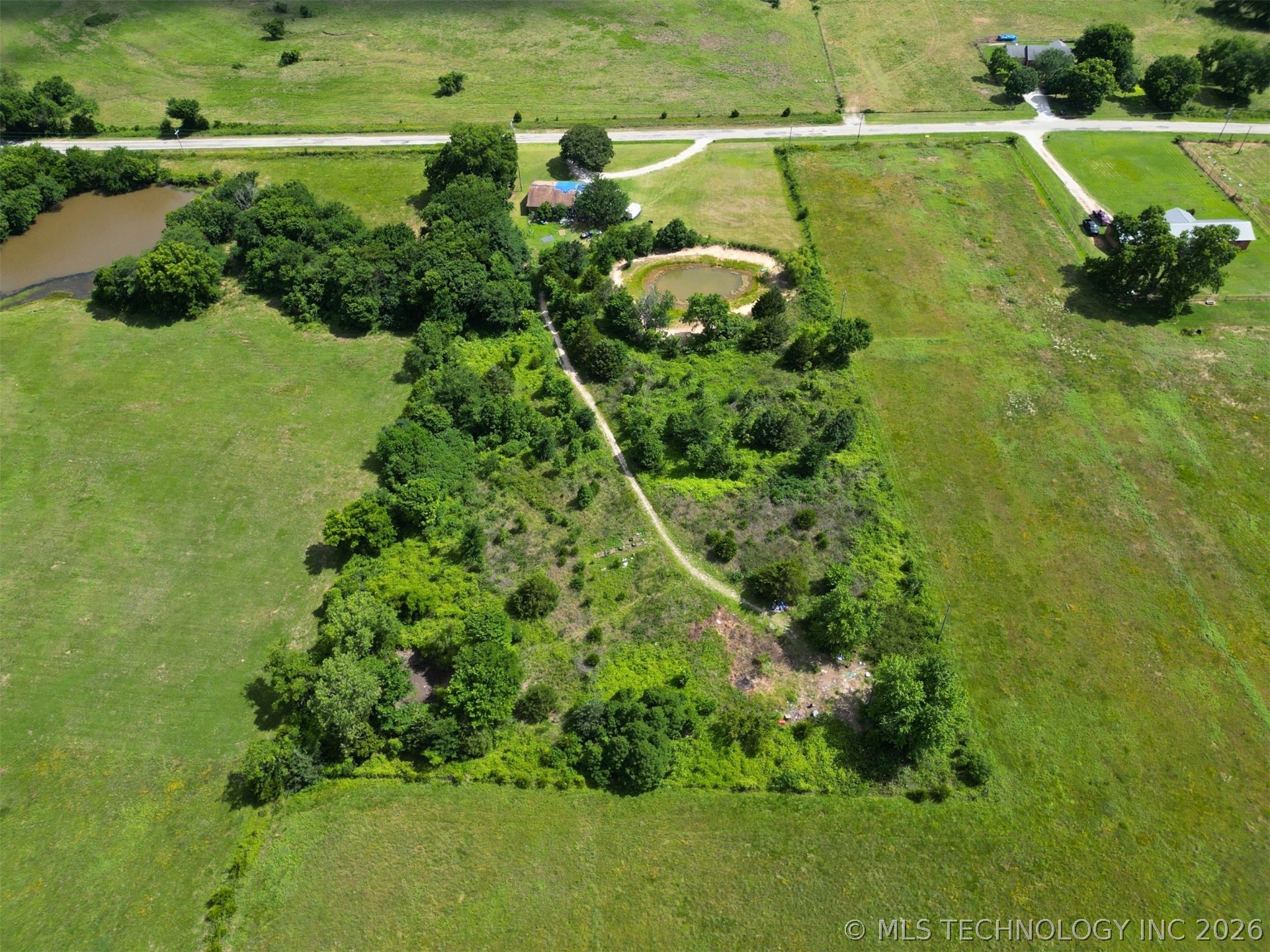 County Road 1680 Stonewall OK 74871